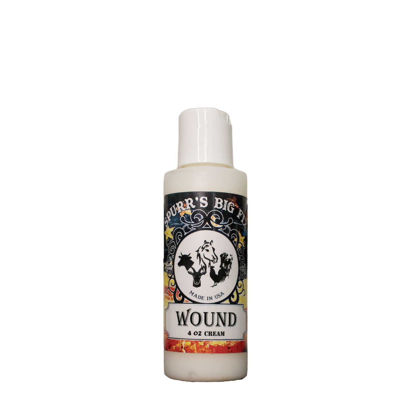 4 oz. Wound Cream