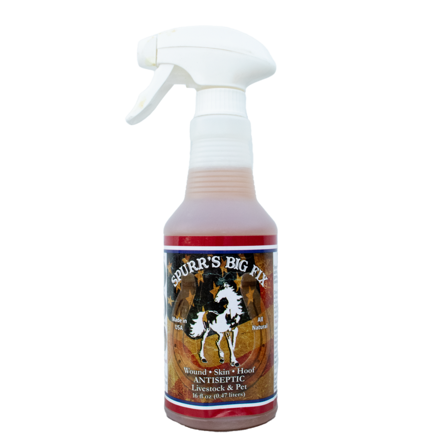 16 Oz Wound/Skin/Hoof Antiseptic