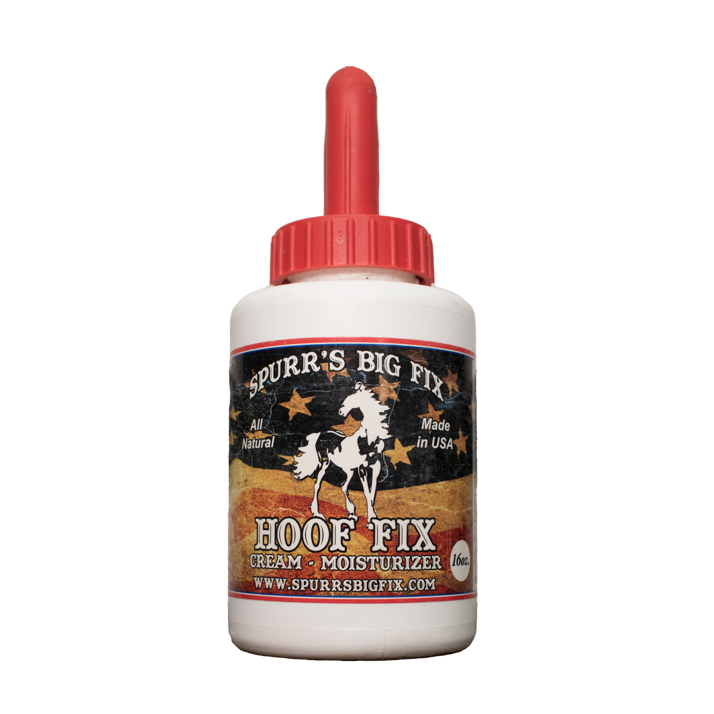 16 oz Spurr’s Big Fix – Hoof Fix