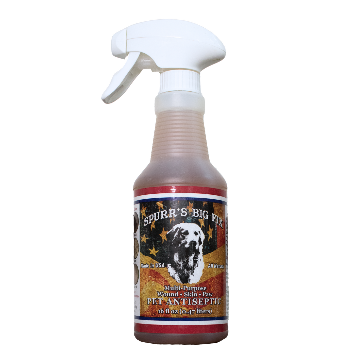 16 oz. Pet Antiseptic