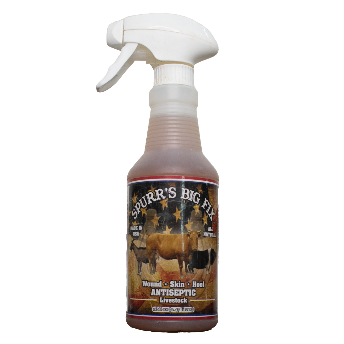 16 oz. Livestock Antiseptic