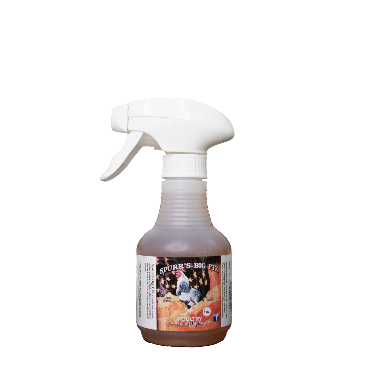 8 oz Poultry Spray